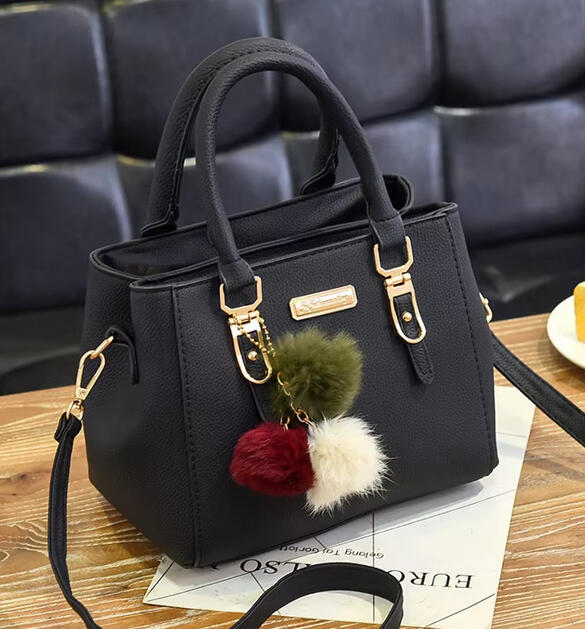 PU Leather Ladies HandBags