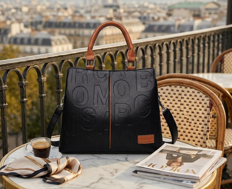 The Ultimate Designer Shoulder Bag | Luxury Fall Fashion